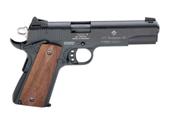 ATI GER M1911HGA 22LR 10RD - Taurus Savings